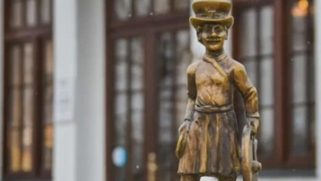 Коллекция суздальчат пополнилась фигуркой извозчика