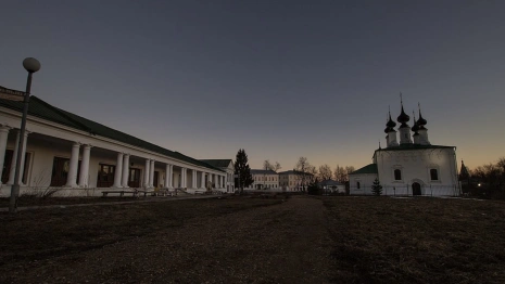 В Суздале переделывать Торговую площадь будет новый подрядчик