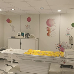 Во Владимирской ОДКБ появился первый в регионе томограф