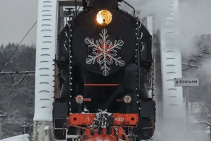 Из Владимира в Гусь-Хрустальный снова пойдет ретро-поезд