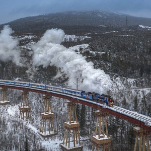 Поезд Деда Мороза изменил остановку во Владимирской области 
