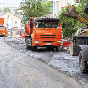 Во Владимире приступили к ремонту дорог на восьми улицах