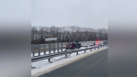 Три человека пострадали в аварии на М-7 Волга под Вязниками