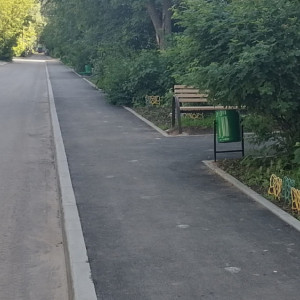 Во Владимире благоустроили 35 дворов