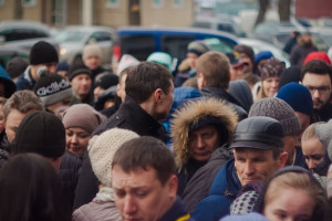 Численность населения планеты выросла до 8 млрд человек