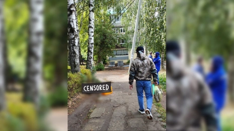 Во Владимирской области на улице нашли труп