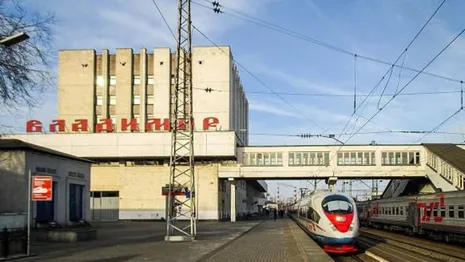 Во Владимирской области  задержали 11 человек за порчу имущества пассажиров РЖД