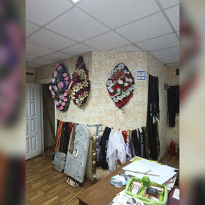 В Коврове запретили торговлю венками и гробами в двухэтажке