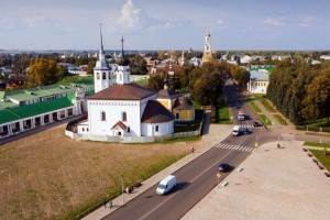 Во Владимирской области в порядок приведут ведущие к туристическим местам дороги
