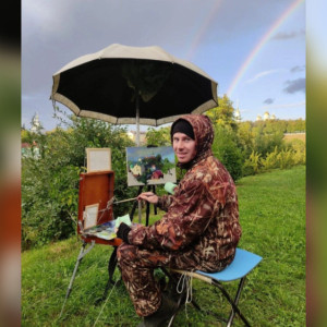 Владимирские художники отправят картины на Донбасс