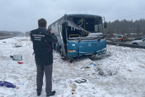 Бастрыкин заинтересовался ДТП с 25 пострадавшими во Владимирской области
