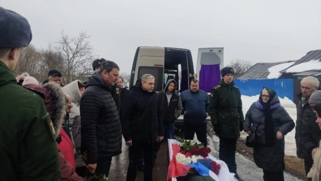 В зоне СВО погиб контрактник из Ковровского района