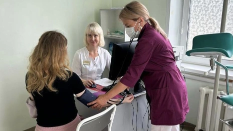 Во Владимирской области у 1057 пациенток нашли опасные патологии