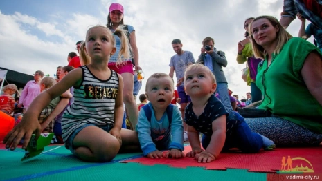 Во Владимире в День молодежи проведут «Чемпионат ползунков»