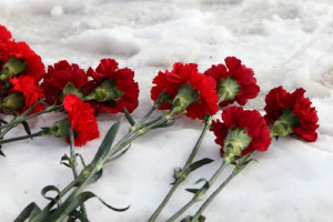 Во Владимирской области простились с погибшим в СВО майором