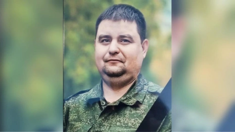 В зоне СВО погиб 34-летний Александр Федин из Меленковского района