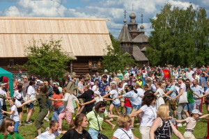 Вход на День Огурца в Суздале обойдется в 1000 рублей