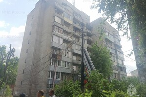 Во Владимире на Каманина при пожаре эвакуировали 20 человек