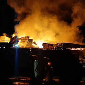 Во Владимире расселят жильцов сгоревшего дома на Красной