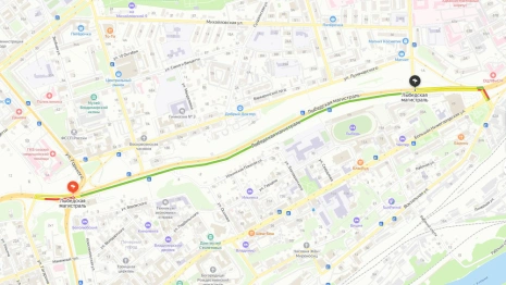 Во Владимире перекроют движение по Лыбедской магистрали 