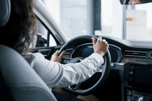 В Коврове автолюбительница с поддельными правами спровоцировала ДТП