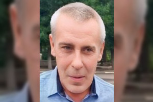 В Покрове пропал 55-летний мужчина с голубыми глазами