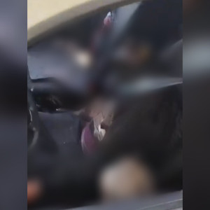 В машине с владимирскими номерами нашли человека без головы