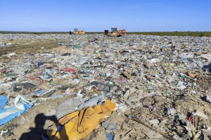 На мусорном полигоне в Петушинском районе нашли массу нарушений