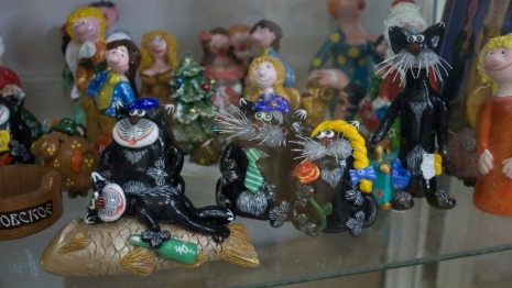 В Торговых рядах Суздаля откроют Центр народных ремесел
