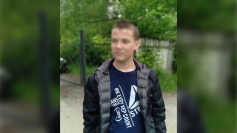 Во Владимирской области пропал 15-летний подросток в полосатой куртке