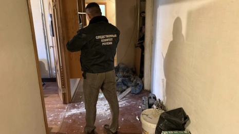 Зарезавшая мужчину жительница Коврова попалась на фотографиях трупа и голосовых