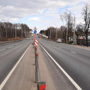 Мост на трассе М-7 во Владимирской области починят к осени