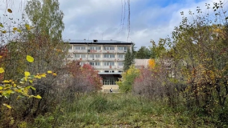 Во Владимирской области выставили на продажу санаторий за 78 млн 