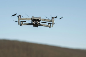 Над Юрьев-Польским до конца года будут летать беспилотники