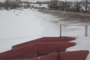 Во Владимире назвали запрещенные и разрешенные для зимней рыбалки места