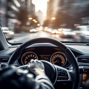 Во Владимирской области компания молодежи пострадала в ДТП в непогоду