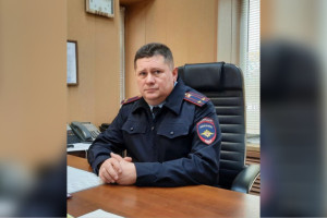 В Гороховецком районе назначили нового начальника полиции
