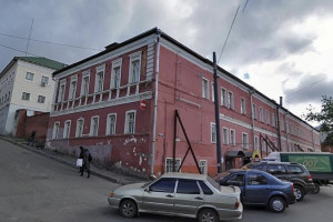 Здание бывшего военкомата во Владимире решили снести