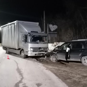 Во Владимирской области в ДТП с фурой пострадал 9-летний ребенок