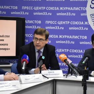 Андрей Быков покинул пост главного архитектора Владимира