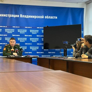 Мобилизация женщин и эмигрантов. О чем рассказал владимирский военком