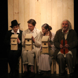 Спектакль Владимирского драмтеатра победил на международном фестивале