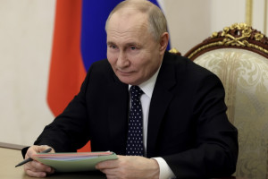 Появился анонс нового телефонного разговора Путина и Трампа