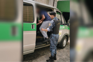 В Москве приставы задержали должника по алиментам из Владимирской области