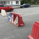 Во Владимире перенесли остановку на Горького из-за коммунальной аварии