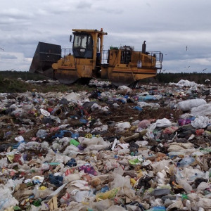 Мусороперегрузочную станцию в Киржачском районе признали опасной