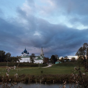Суздаль стал самым посещаемым малым городом в России