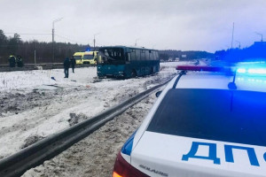 Число пострадавших в ДТП с автобусом во Владимирской области выросло до 25