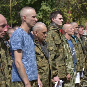 В зону СВО уехала очередная группа добровольцев из Владимирской области