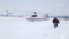 Полеты в районе аэродрома